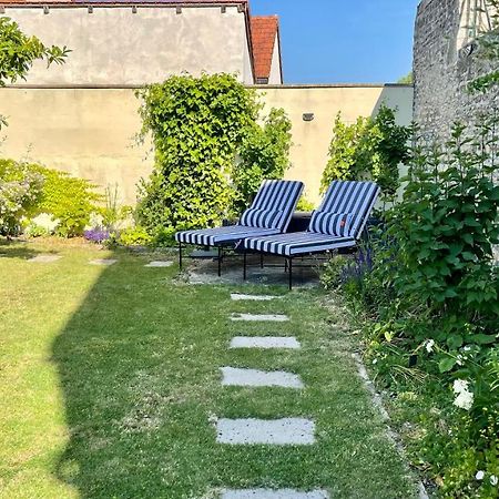 Moncoeur, Maison Et Jardin A 700 M Des Hospices De Beaune Beaune  Bagian luar foto