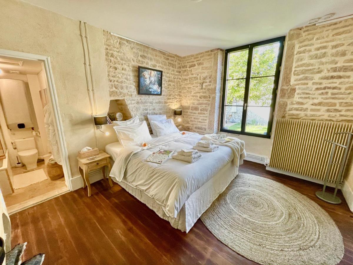 Moncoeur, Maison Et Jardin A 700 M Des Hospices De Beaune Beaune  Bagian luar foto